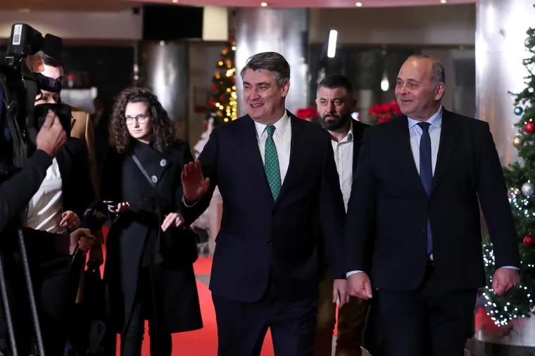 Kolinda Grabar-Kitarović i Zoran Milanović ponovno se sučelili: U zadnjim satima kampanje bore se za nove glasove