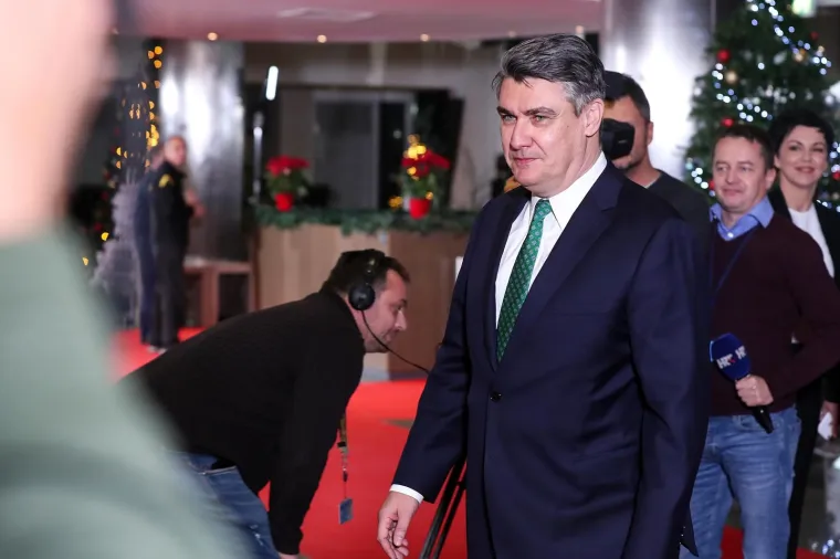 Kolinda Grabar-Kitarović i Zoran Milanović ponovno se sučelili: U zadnjim satima kampanje bore se za nove glasove