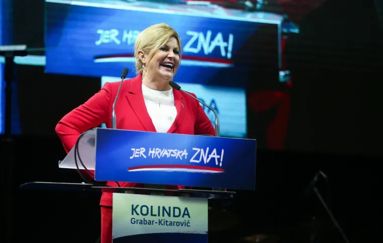 Veseli skup u Bandićevoj utvrdi: Red pjesme, red plesa pa govora... Dobrog raspoloženja nije manjkalo