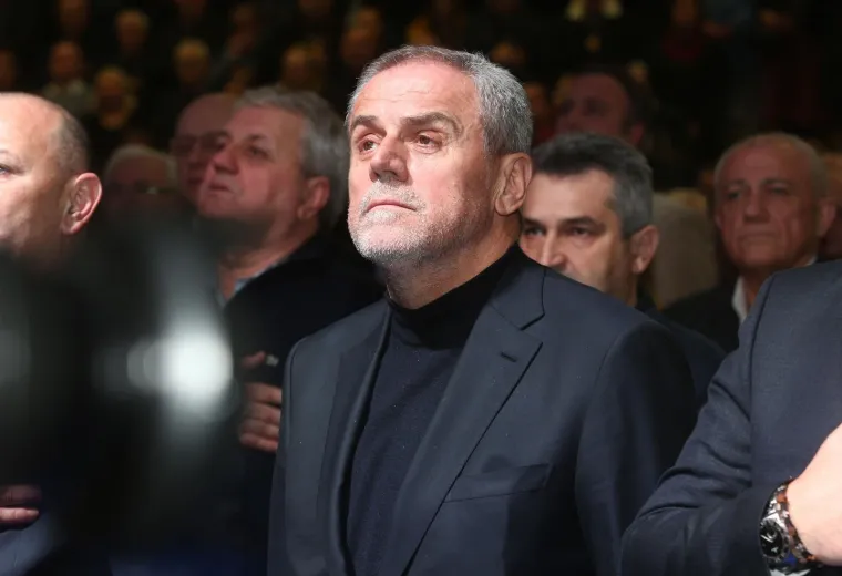 Veseli skup u Bandićevoj utvrdi: Red pjesme, red plesa pa govora... Dobrog raspoloženja nije manjkalo