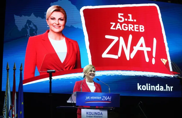 Veseli skup u Bandićevoj utvrdi: Red pjesme, red plesa pa govora... Dobrog raspoloženja nije manjkalo