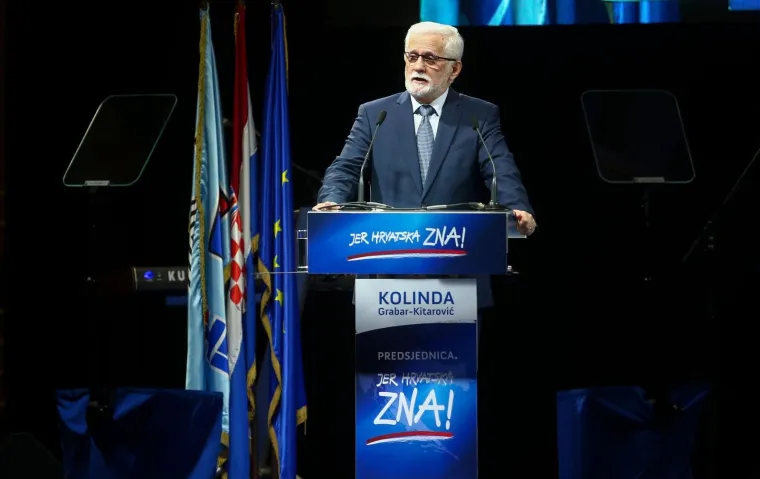 Veseli skup u Bandićevoj utvrdi: Red pjesme, red plesa pa govora... Dobrog raspoloženja nije manjkalo