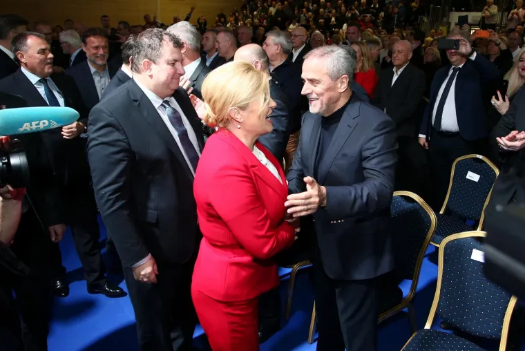 Photo: Matija Habljak/PIXSELL