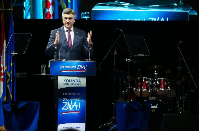 Photo: Matija Habljak/PIXSELL