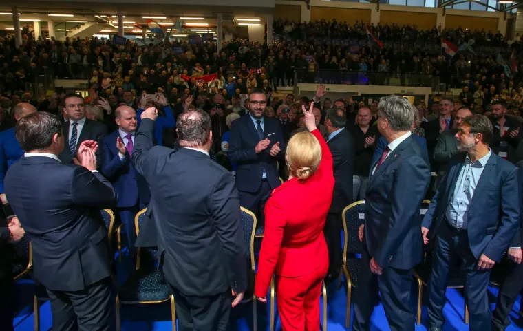 Photo: Matija Habljak/PIXSELL