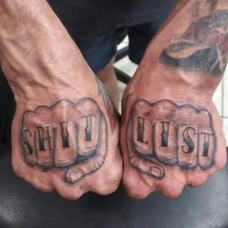 NEKE LO&Scaron;E ODABIRE NI 2020. NEĆE IZBRISATI: Oni imaju najgore tetovaže ikad, a &scaron;to jo&scaron; tužnije, ne izgledaju kao da se kaju