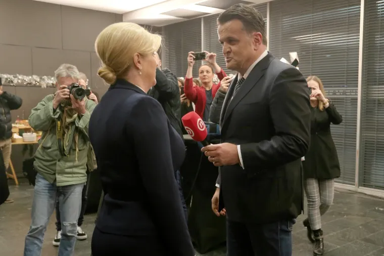 ZAVR&Scaron;NO SUČELJAVANJE PRIJE DANA ODLUKE: Predsjednički kandidati stižu u studio Nove TV