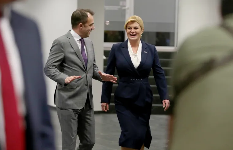 ZAVR&Scaron;NO SUČELJAVANJE PRIJE DANA ODLUKE: Predsjednički kandidati stižu u studio Nove TV