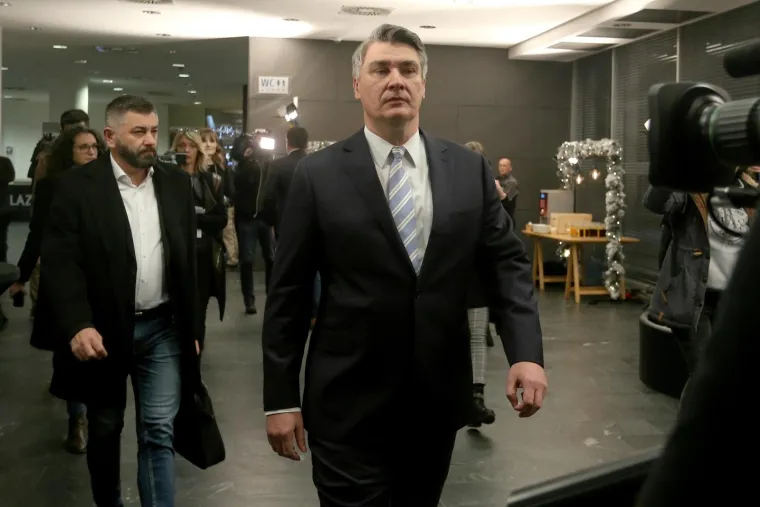 ZAVR&Scaron;NO SUČELJAVANJE PRIJE DANA ODLUKE: Predsjednički kandidati stižu u studio Nove TV