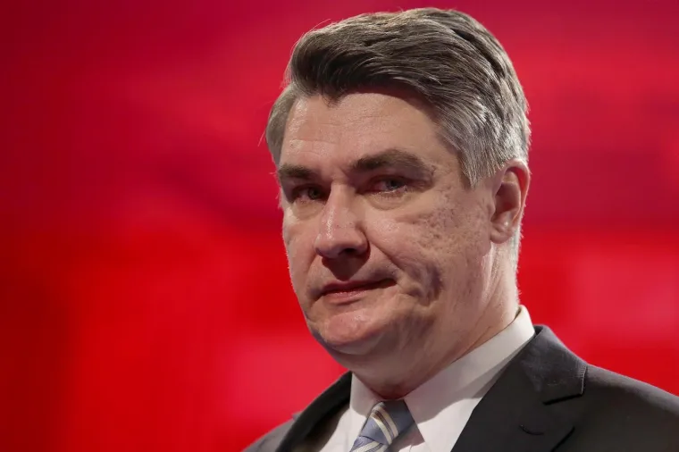 POSLJEDNJE SUČELJAVANJE PREDSJEDNIČKIH KANDIDATA: Milanović i Kolinda se rukovali