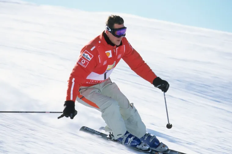 29. prosinca 2013. godine doživio je te&scaron;ku nesreću na skijanju nakon koje je bio u komi.