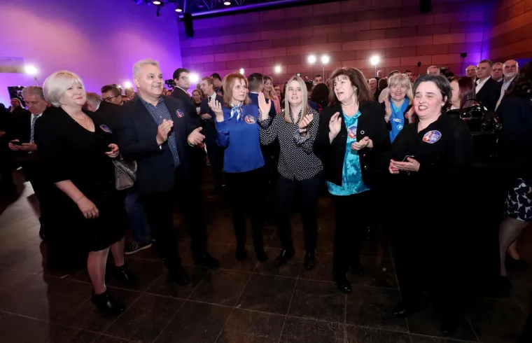 Stožer Kolinde Grabar-Kitarović pomirio se s porazom: 'Moramo analizirati &scaron;to se točno dogodilo'