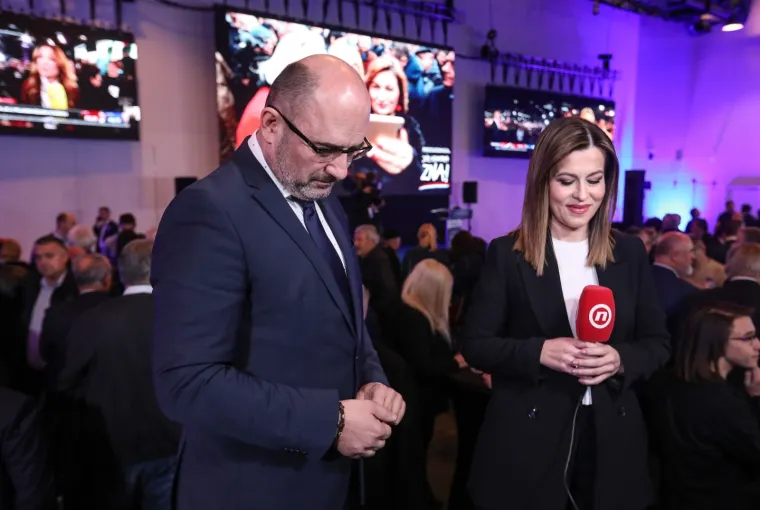 Stožer Kolinde Grabar-Kitarović pomirio se s porazom: 'Moramo analizirati &scaron;to se točno dogodilo'