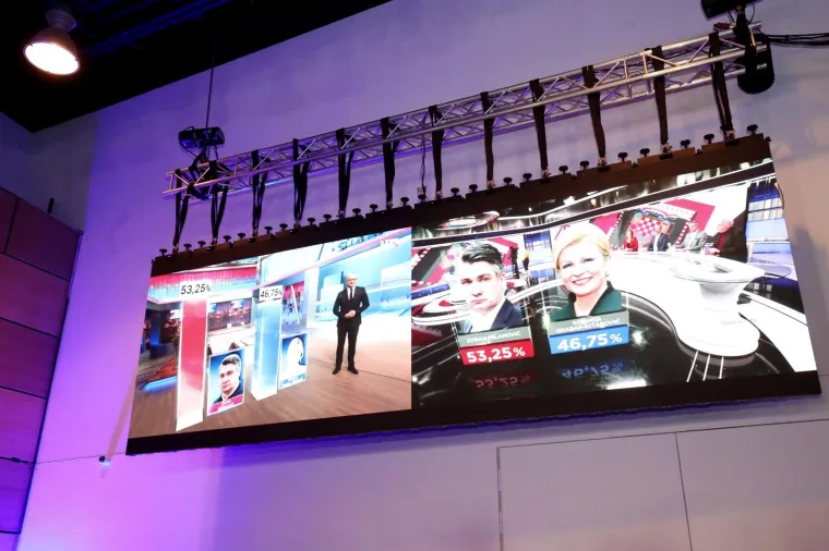 Stožer Kolinde Grabar-Kitarović pomirio se s porazom: 'Moramo analizirati &scaron;to se točno dogodilo'