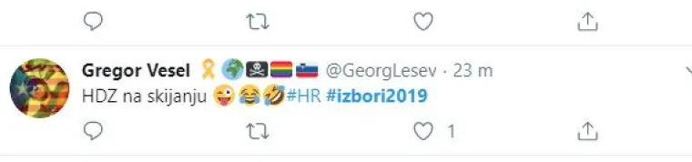 'JAKOVE, SLOBODAN SI': Ovo su najbolje fore s izbora na dru&scaron;tvenim mrežama
