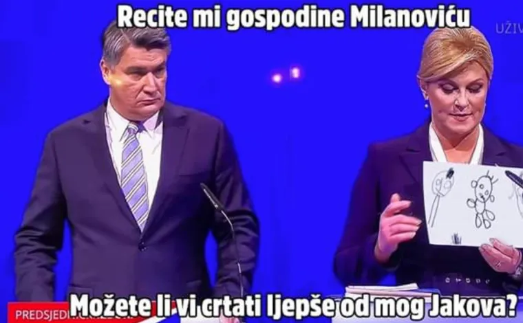 'JAKOVE, SLOBODAN SI': Ovo su najbolje fore s izbora na dru&scaron;tvenim mrežama