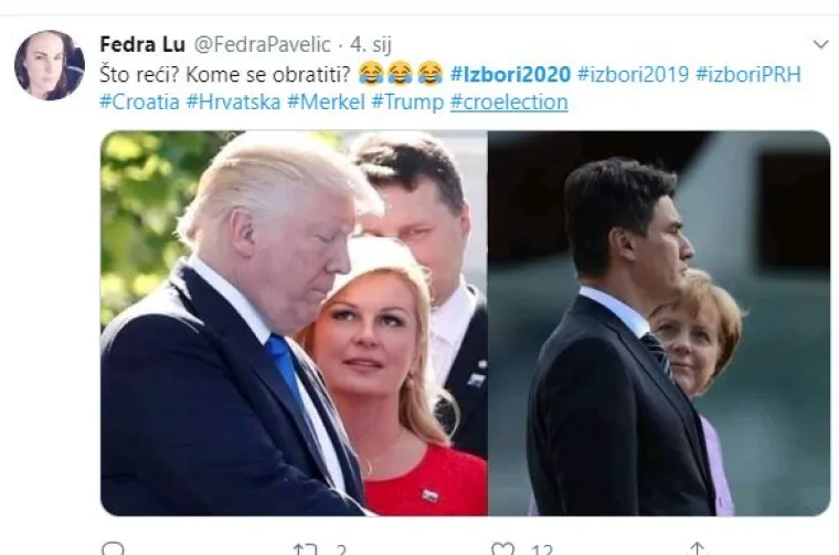 'JAKOVE, SLOBODAN SI': Ovo su najbolje fore s izbora na dru&scaron;tvenim mrežama