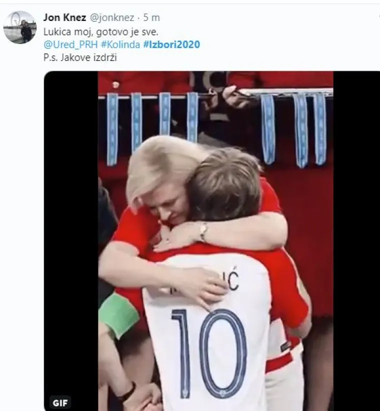 'JAKOVE, SLOBODAN SI': Ovo su najbolje fore s izbora na dru&scaron;tvenim mrežama