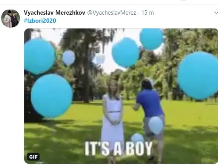 'JAKOVE, SLOBODAN SI': Ovo su najbolje fore s izbora na dru&scaron;tvenim mrežama