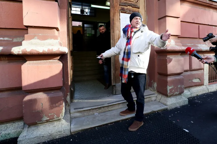 Photo: Sanjin Strukić/PIXSELL