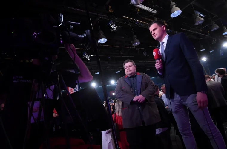 ZORAN MILANOVIĆ NOVI JE HRVATSKI PREDSJEDNIK: U stožeru vlada euforija, svi čekaju pobjednika