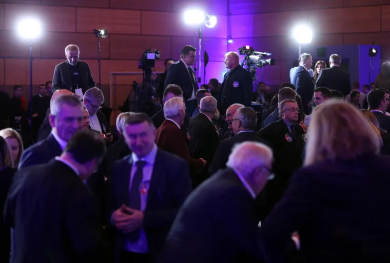 MILANOVIĆ DOBIO IZBORE: U Kolindinom stožeru razočaranje i nevjerica