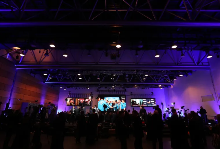 MILANOVIĆ DOBIO IZBORE: U Kolindinom stožeru razočaranje i nevjerica