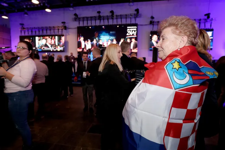 MILANOVIĆ DOBIO IZBORE: U Kolindinom stožeru razočaranje i nevjerica