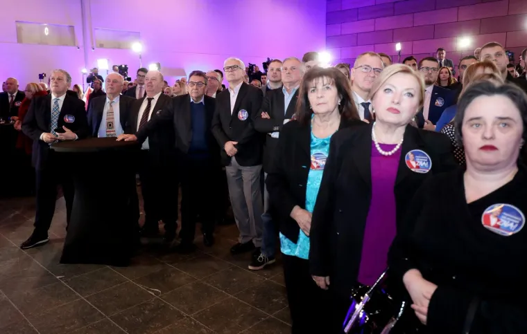 MILANOVIĆ DOBIO IZBORE: U Kolindinom stožeru razočaranje i nevjerica