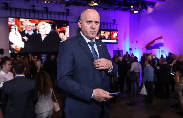 MILANOVIĆ DOBIO IZBORE: U Kolindinom stožeru razočaranje i nevjerica