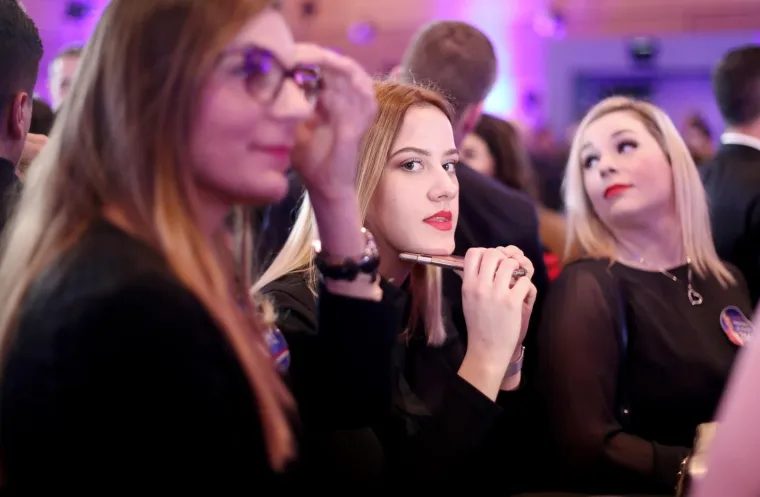 MILANOVIĆ DOBIO IZBORE: U Kolindinom stožeru razočaranje i nevjerica