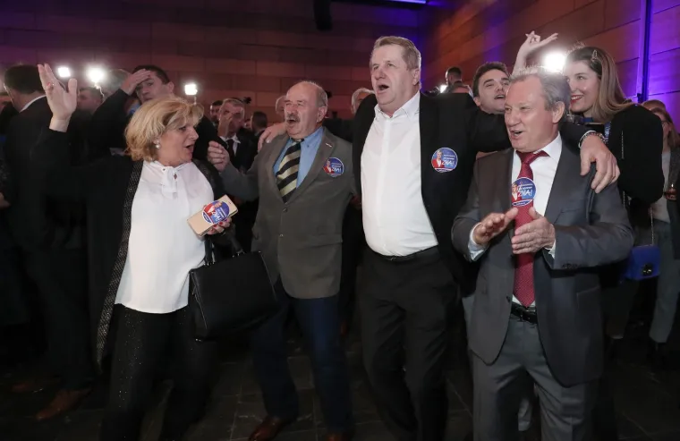 MILANOVIĆ DOBIO IZBORE: U Kolindinom stožeru razočaranje i nevjerica