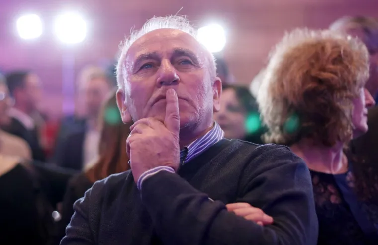 MILANOVIĆ DOBIO IZBORE: U Kolindinom stožeru razočaranje i nevjerica