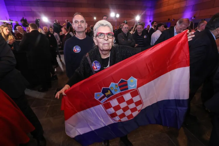 MILANOVIĆ DOBIO IZBORE: U Kolindinom stožeru razočaranje i nevjerica