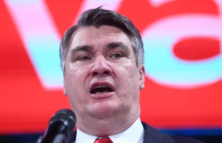 EUFORIJA U STOŽERU ZORANA MILANOVIĆA: Novom predsjedniku pridružila se i samozatajna supruga