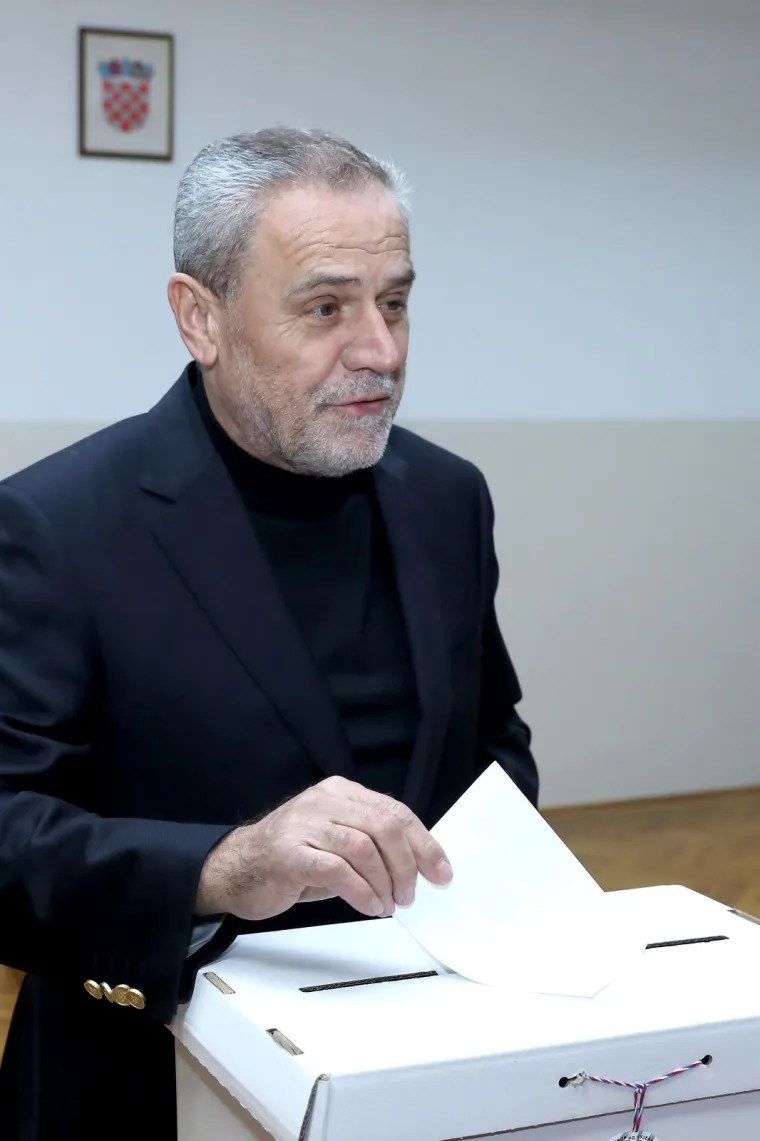 Photo: Patrik Macek/PIXSELL