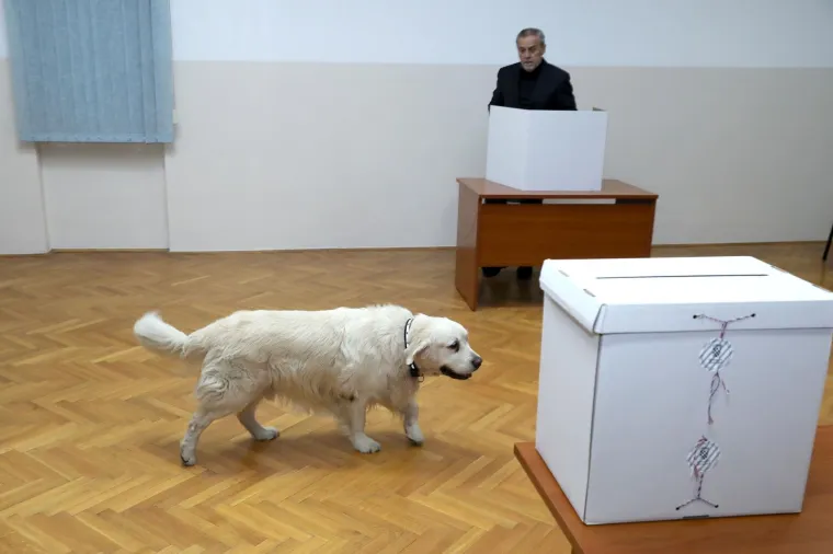 Photo: Patrik Macek/PIXSELL