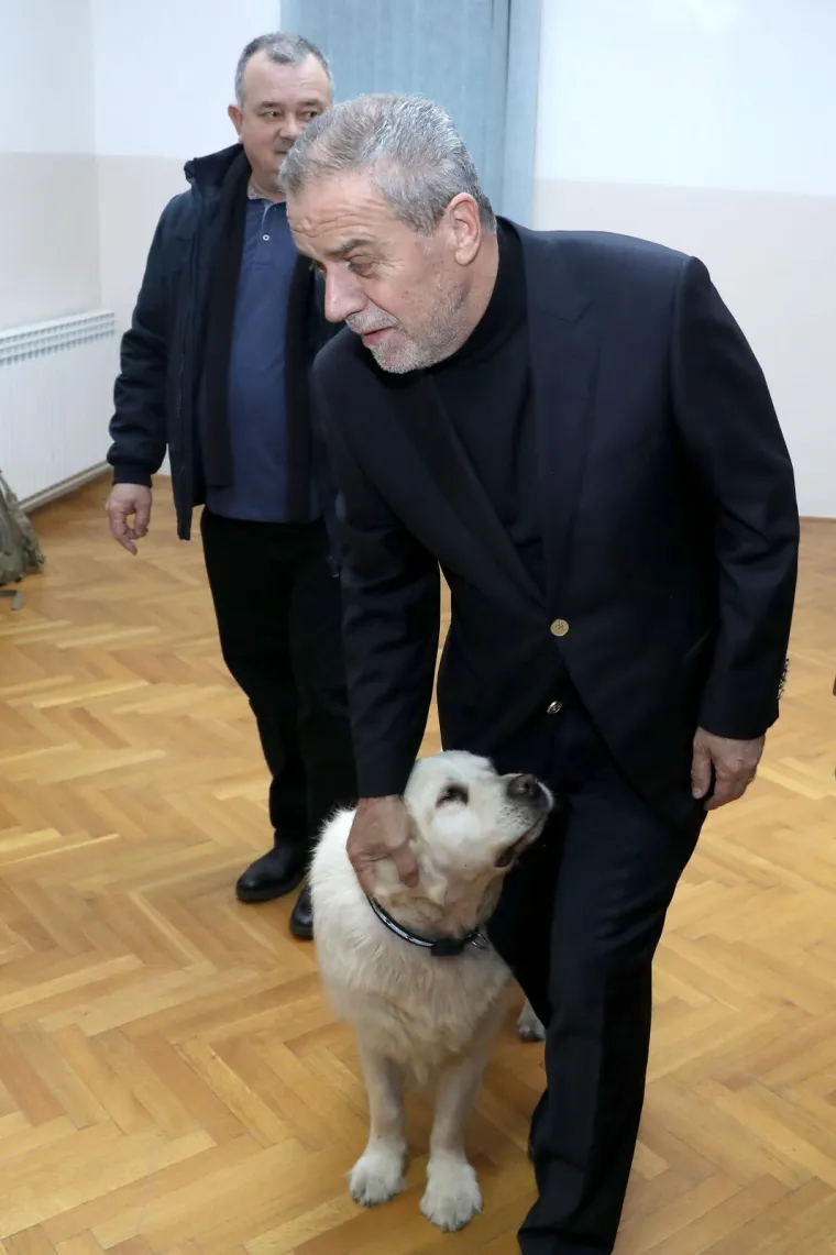 Photo: Patrik Macek/PIXSELL