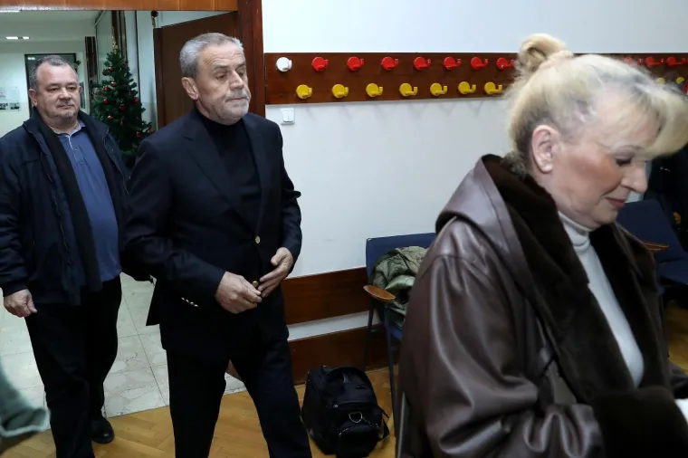 Photo: Patrik Macek/PIXSELL