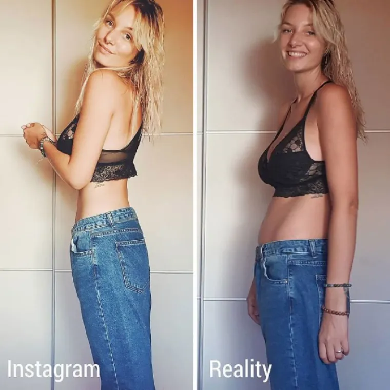 PROFILNA VS TAGIRANA FOTKA: Ove fotografije dokazuju kako je Instagram potpuna laž