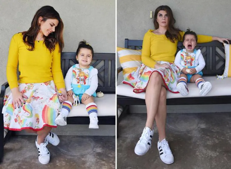 PROFILNA VS TAGIRANA FOTKA: Ove fotografije dokazuju kako je Instagram potpuna laž