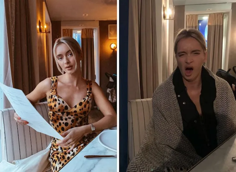 PROFILNA VS TAGIRANA FOTKA: Ove fotografije dokazuju kako je Instagram potpuna laž
