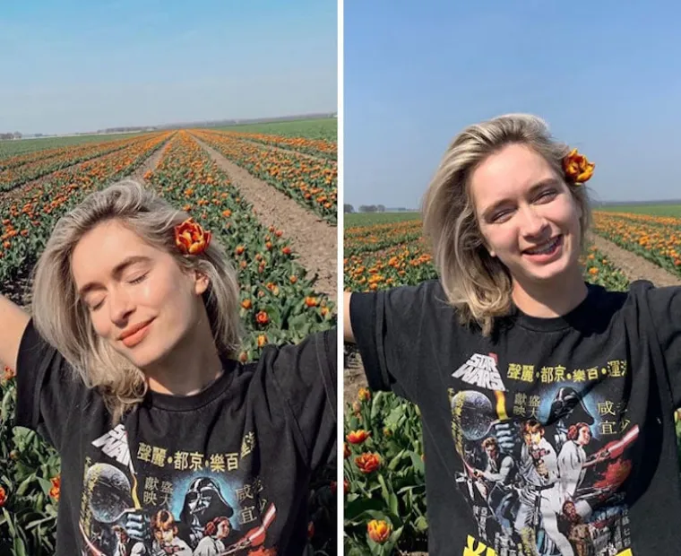 PROFILNA VS TAGIRANA FOTKA: Ove fotografije dokazuju kako je Instagram potpuna laž