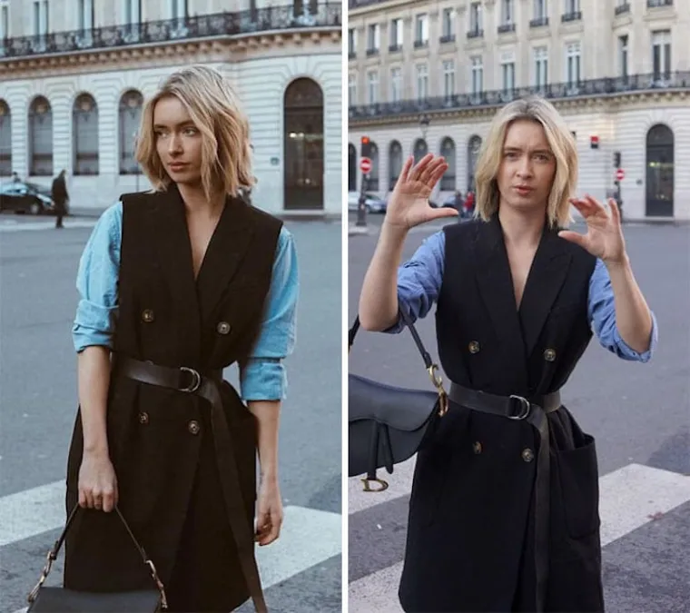 PROFILNA VS TAGIRANA FOTKA: Ove fotografije dokazuju kako je Instagram potpuna laž