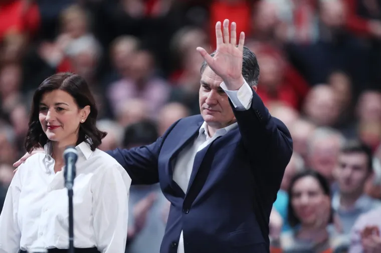 Tko je Sanja Musić Milanović? Zbog 'tankih &scaron;nita kruha' prozvali su je 'hrvatskom Marijom Antoanetom'