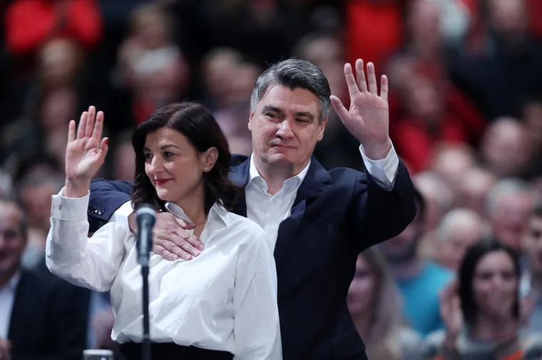 Tko je Sanja Musić Milanović? Zbog 'tankih &scaron;nita kruha' prozvali su je 'hrvatskom Marijom Antoanetom'