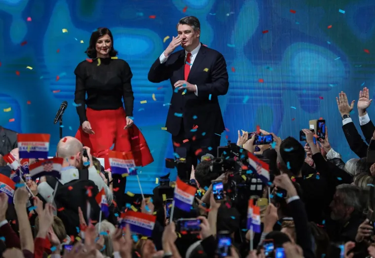 Tko je Sanja Musić Milanović? Zbog 'tankih &scaron;nita kruha' prozvali su je 'hrvatskom Marijom Antoanetom'