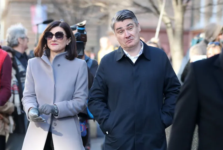 Tko je Sanja Musić Milanović? Zbog 'tankih &scaron;nita kruha' prozvali su je 'hrvatskom Marijom Antoanetom'