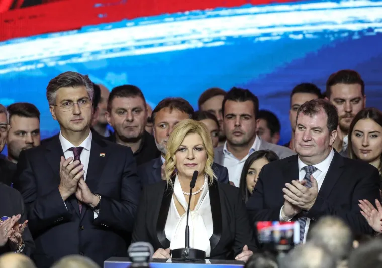 Dan nakon izbornog poraza: Jakov Kitarović spakirao torbu i napustio stan