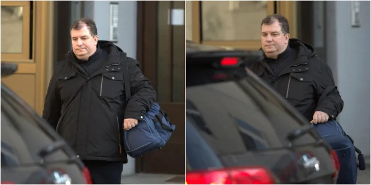 Dan nakon izbornog poraza: Jakov Kitarović spakirao torbu i napustio stan